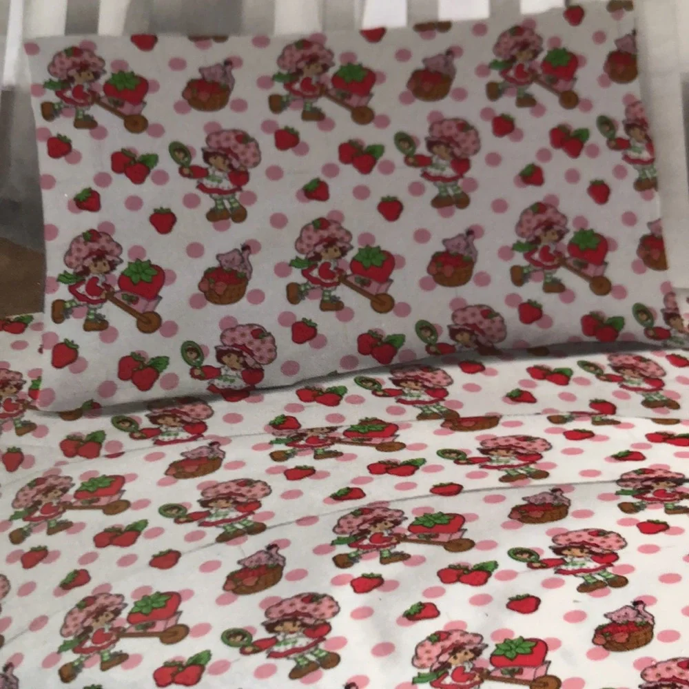 Strawberry Shortcake brand new